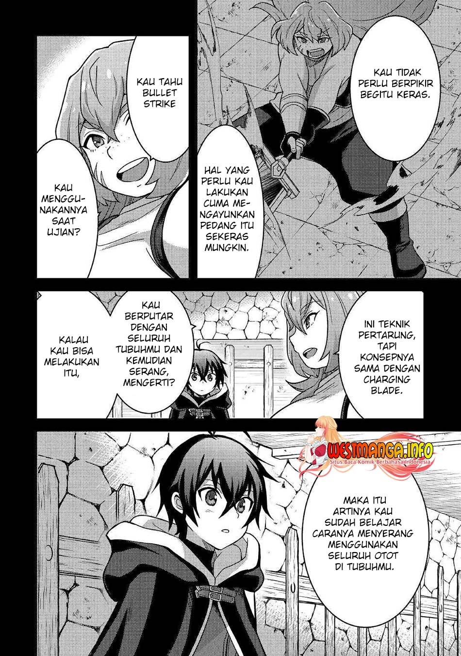 Fuguushoku to Baka ni Saremashita ga Jissai wa Sorehodo Waruku Arimasen? Chapter 22 Gambar 20